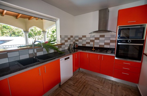 Lamentin Apartamento | ALQUILER: Bas Villa (t4) - Castel LAMENTIN