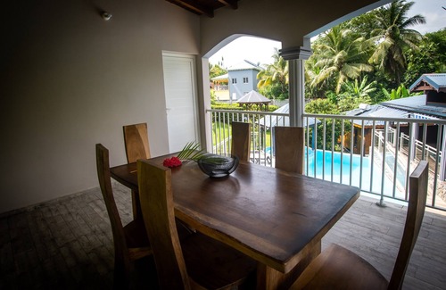 Lamentin Apartamento | ALQUILER: Bas Villa (t4) - Castel LAMENTIN