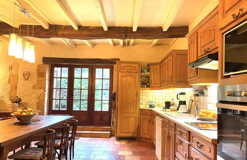 Lanquais Casa | Rent Charming house in Dordogne with swimming pool
