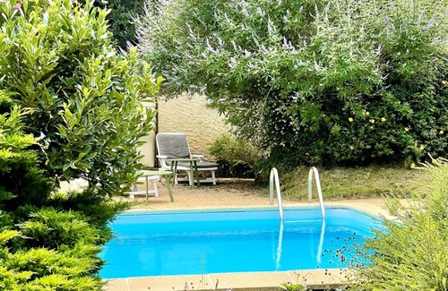 Lanquais Casa | Rent Charming house in Dordogne with swimming pool