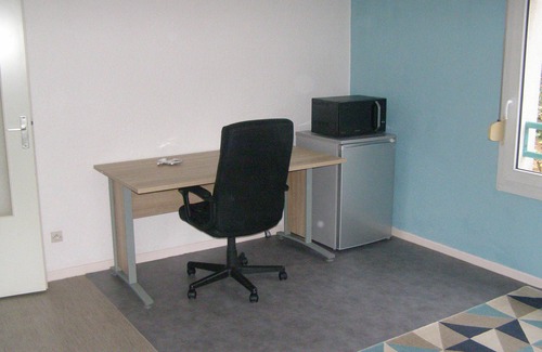 Maxeville Apartamento | Alquiler amueblado de 25m² para 1 persona