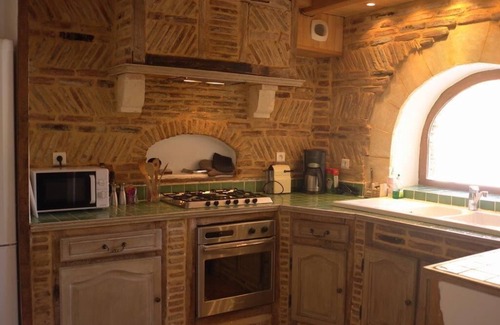 Castels et Bezenac Casa | Alquiler Cottage casa CASALISSA con piscina climatizada en Perigord Negro, Sarlat