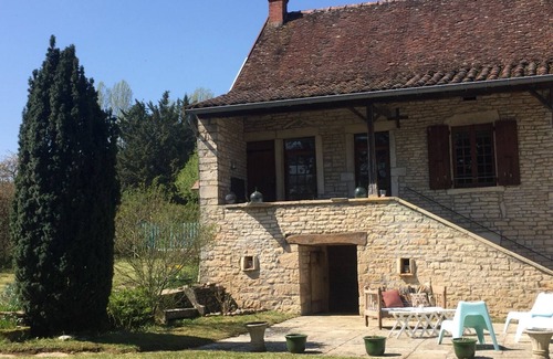 Ozenay Casa | Rent House Burgundy South - 6 beds - Gratay - Ozenay (71700)