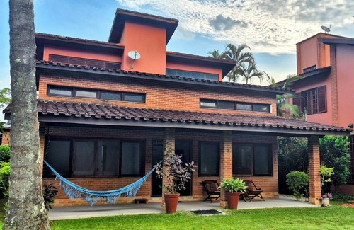 Barra do Sahy Casa | Alquilo casa en condominio en la playa cerca de la playa de la ballena (150 m)