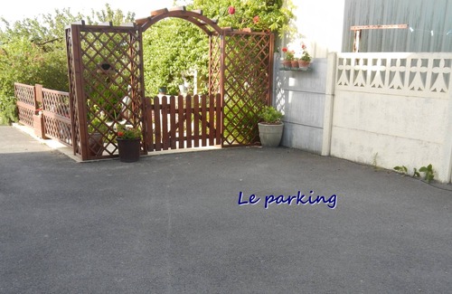 Cherrueix Apartamento | ALOJAMIENTO EN BAHÍA DE MONT SAINT MICHEL