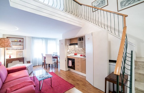 Quartiere III Pinciano Apartamento | Rent In Rome - Appartamento Archimede
