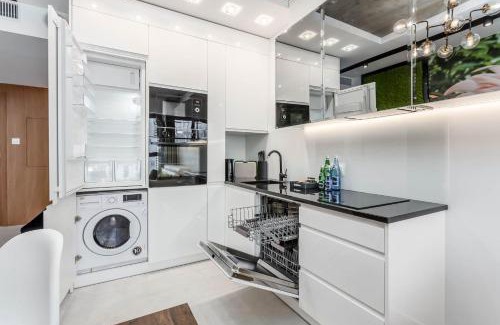 Gdansk City Center Apartamento | Rent like home - Apartamenty DEO PLAZA