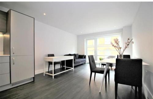 Leicester City Centre Apartamento | Rent Luxuri - Luxury 2 bed Apartment