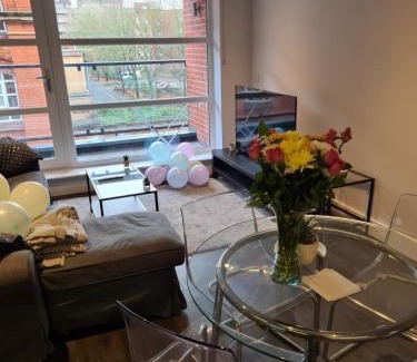 Leicester City Centre Apartamento | Rent Luxuri - Luxury 2 bed Apartment