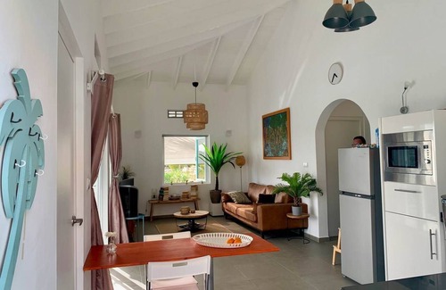 Fontein Casa | Rent our vacation villa with a pool and sea view. Modern and European luxury!