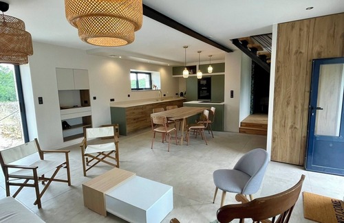 Concores Casa | Rent Pretty House in the Heart of the Lot
