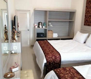 Jatinegara Apartamento | Rent Studio full furnished