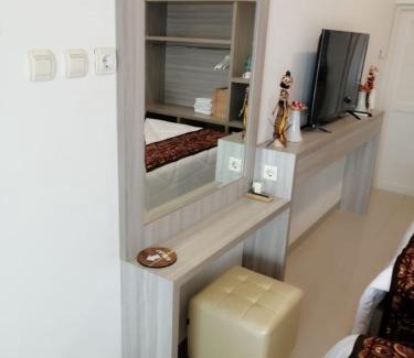 Jatinegara Apartamento | Rent Studio full furnished