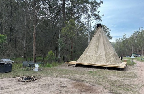 Putty Alquiler De RV | Rent the Entire Campground for Exclusive Events and Celebrations! All-inclusive!