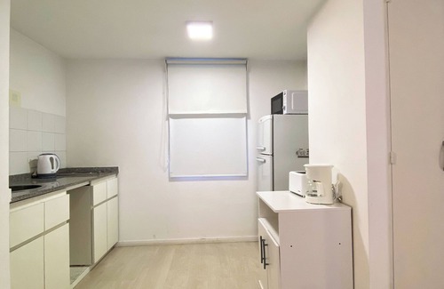 Congreso Apartamento | Rent Up - Monoambiente cerca de Congreso