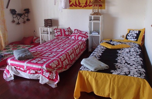 Mahina Casa | Alquilar tarifa muy agradable con vista a la piscina, la tierra y la laguna