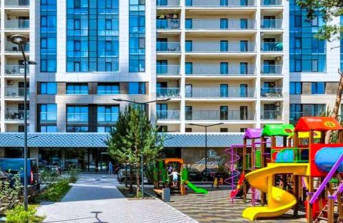 Dniprovs'kyi District Apartamento | Rent VIP apartment in Kyiv