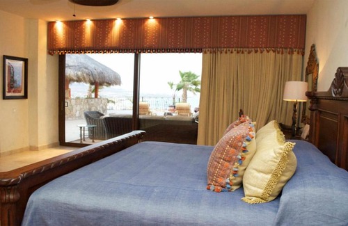 Pedregal Villa | Rent Your Dream Cabo San Lucas Holiday Villa and Look Forward to Relaxing Beside One of Your 2 Private Pools, Cabo San Lucas Villa 1005
