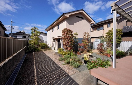 Toyooka Casa | Rent your own house in the heart of a small global city / Toyoka Hyōgo
