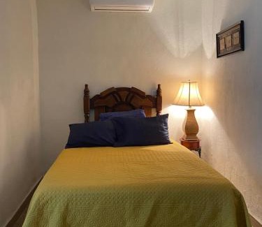 Monclova Casa | Renta de habitación/cama matrimonial