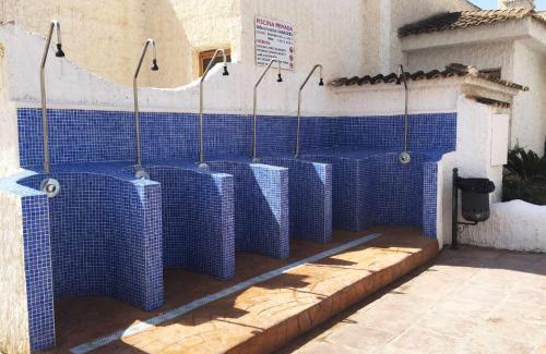 Santa Pola Chalet De Esquí | rentafive - Nuevo - AA - Reformado - Piscina
