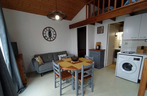 La Remigeasse Casa | RENTAL 88 2/4 persons 500m beach 2 Etoiles