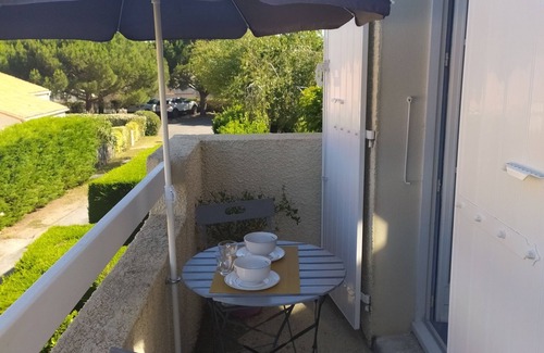 La Remigeasse Casa | RENTAL 88 2/4 persons 500m beach 2 Etoiles