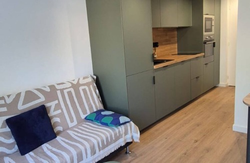 Marseillan Plage Apartamento | Alquiler Apartamento playa Marseillan 4-5 personas, junto al mar.