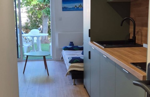 Marseillan Plage Apartamento | Alquiler Apartamento playa Marseillan 4-5 personas, junto al mar.