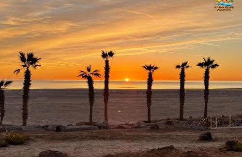 Rancho El Dorado Casa | Rental beach condo with panoramic views of the Sea of Cortez
