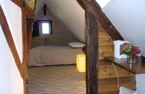 Lignieres Casa | Alquiler bed and breakfast y albergue en Lignieres 18160