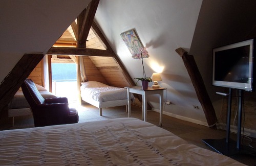 Lignieres Casa | Alquiler bed and breakfast y albergue en Lignieres 18160