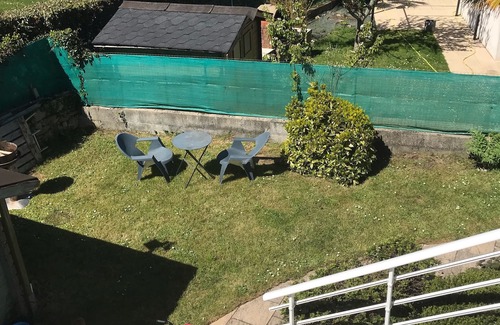 Saint-Pierre-Quiberon Casa | Rental Bright apartment with garden less than 100m from the beach