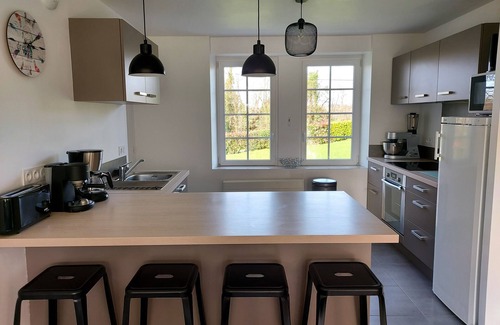 Concarneau Apartamento | Alquiler por el Minaouët