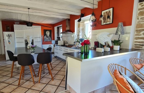 Concarneau Casa | Rental Charming house Concarneau available from July 31 to August 14, 2022