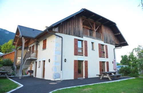 Saint-Eustache Cabaña | CASA RURAL / DAVA / 5 PERSONAS