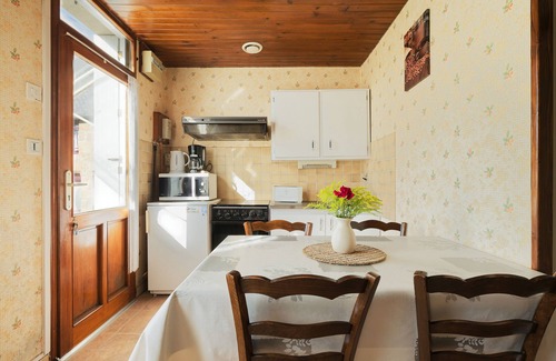 Monthault Cabaña | Rental for 2 people, 7 km from Louvigné-du-Désert (35420)