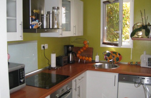 Hendaye Condominio | Location Hendaye F3 ave Terrasse et Jardin et Garage