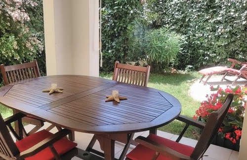 Hendaye Condominio | Location Hendaye F3 ave Terrasse et Jardin et Garage