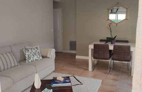 Hendaye Condominio | Location Hendaye F3 ave Terrasse et Jardin et Garage