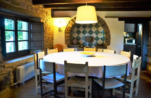 Tavertet Villa | Alquiler casa con la vista más bonita y con excelentes instalaciones.