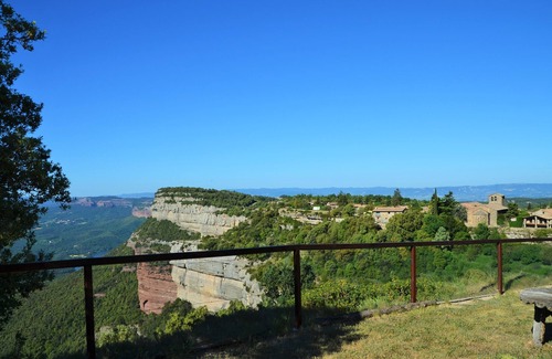 Tavertet Villa | Alquiler casa con la vista más bonita y con excelentes instalaciones.