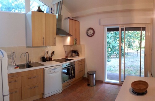Saint-Julien-en-Born Casa | Alquiler Casa para 6 personas - Saint-Julien-en-Born