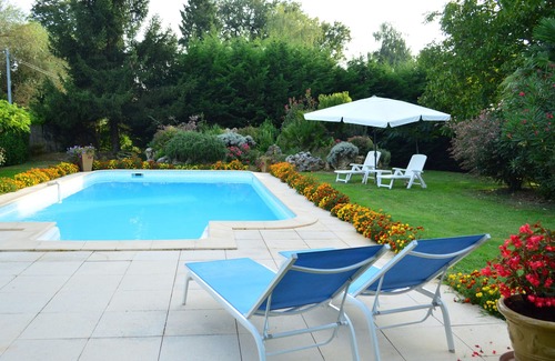 Bourdalat Casa | CASA DE ALQUILER PARA VACACIONES PARA 8 PERSONAS 6 adultos y 2 niños