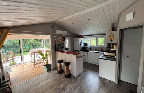 Messanges Chalet De Esquí | Rental House VIEUX BOUCAU - MESSANGES 6 people