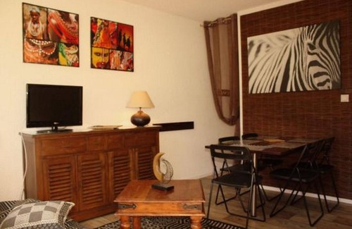 Piau Engaly Apartamento | Alquiler en Piau Engaly: el estudio de Tanzania: 5 camas al pie de las pistas