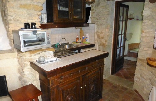 Souvignargues Otro | Alquiler piedra Mazet entre Nimes y Montpellier