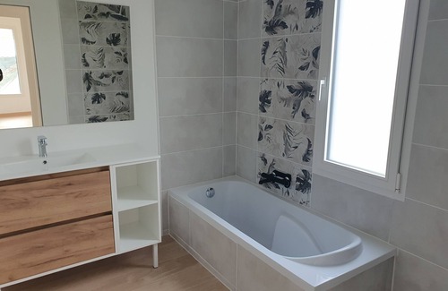 Bourgenay Casa | Rental new home talmont saint hilaire bourgenay