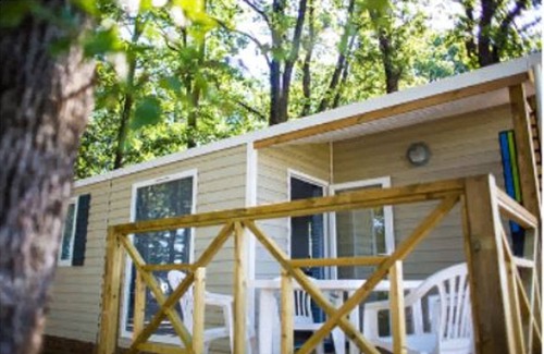 Domazan Casa | Alquiler de casas móviles de 2 dormitorios