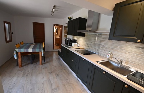La Rochette Casa | Alquiler de una casa rural en Esteron